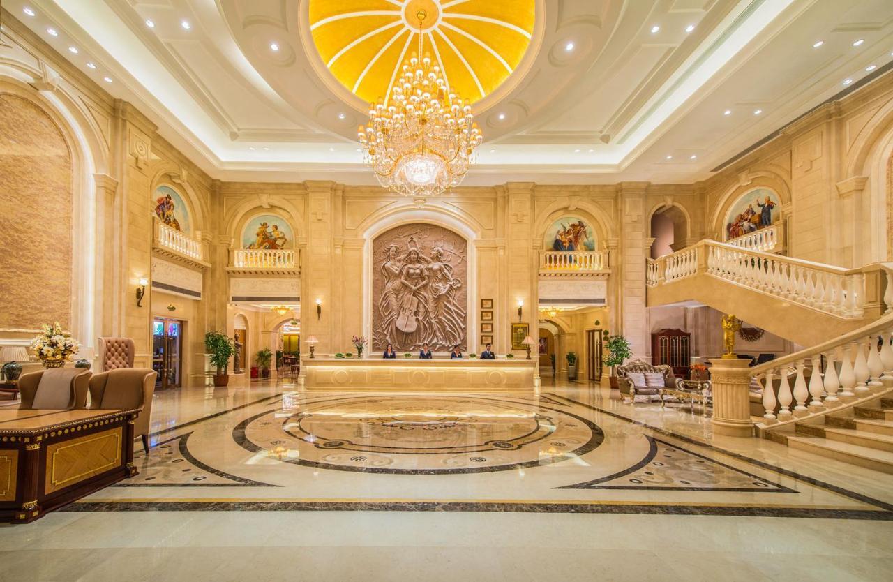 Vienna International Hotel Luogang Wanda Plaza Guangzhou Buitenkant foto