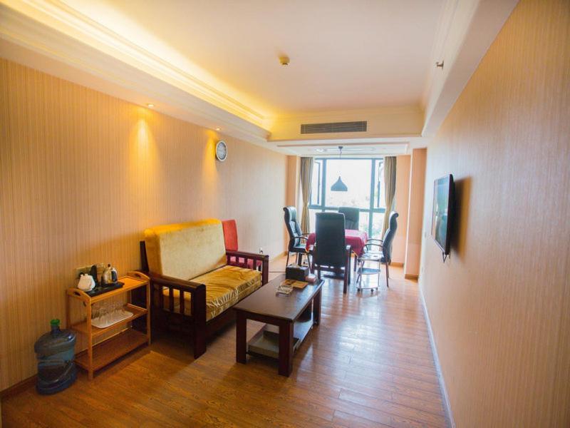 Vienna International Hotel Luogang Wanda Plaza Guangzhou Buitenkant foto